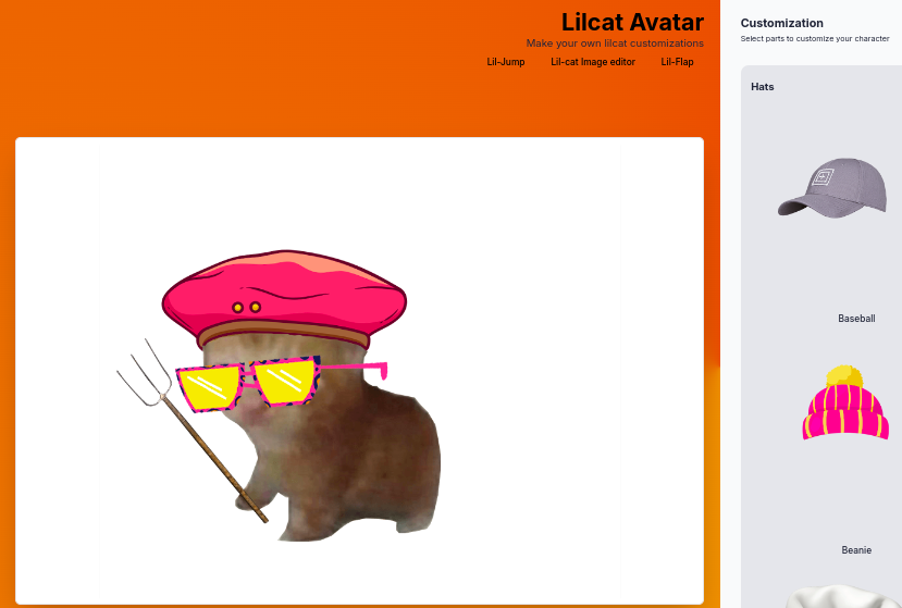 Lil-Avatar maker thumbnail