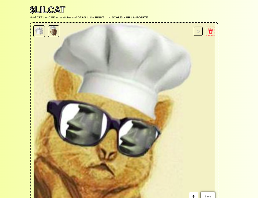 Lil-cat Image editor thumbnail